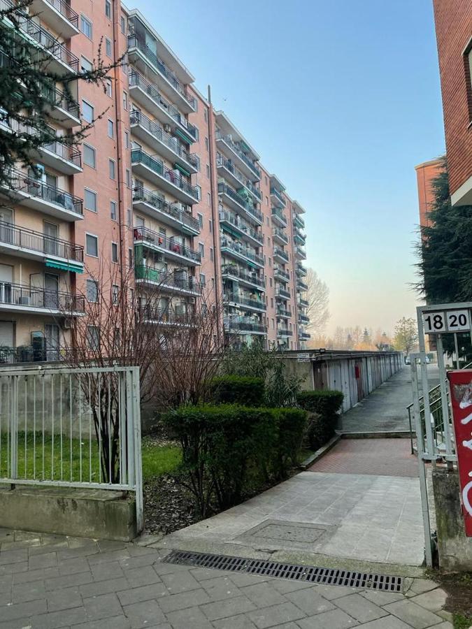 Kibilu - San Donato Vicinanze Irccs Policlinico Apartment San Donato Milanese Exterior photo